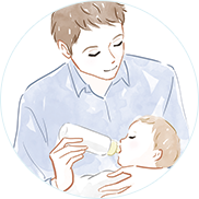 禁煙したい男性